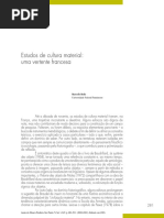REDE, MARCELO. Estudos de cultura material- uma vertente francesa .pdf