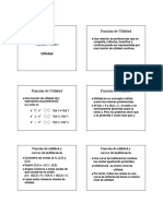 Microeconomía - Utilidad