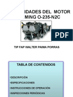 CURSO MOTOR LYCOMING Descripcion