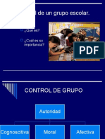 Control de Grupo