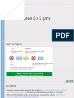 Lean Six Sigma