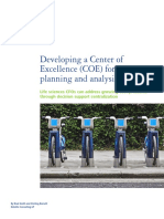 Us FT Developing A COE For Financial Planning and Analysis 11102011 PDF