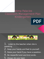 Classroom Management