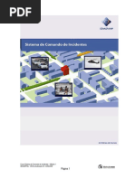 Sistema de Comando de Incidentes - Módulo 1