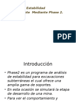 Análisis de Estabilidad de Una Frente Phase2