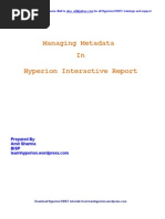 Download IR MetaData Guide by Amit Sharma SN31738966 doc pdf