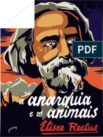 Reclus - A Anarquia e Os Animais