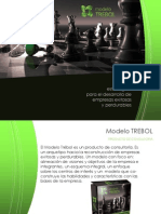 Brochure Modelo Trebol