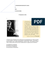 1 º Simulado História AVANÇAR 2014.pdf