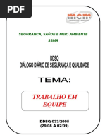 033 AGOSTO - TRABALHO EM EQUIPE.ppt