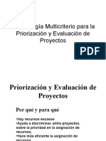 AHP Metodologia Multicriteriocompleta