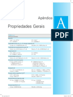 Propriedades Gerais