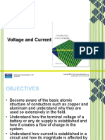 Voltage and Current: Publishing As Pearson (Imprint) Boylestad