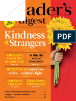 Reader 39 S Digest - February 2016 VK Com Magazines Ebooks