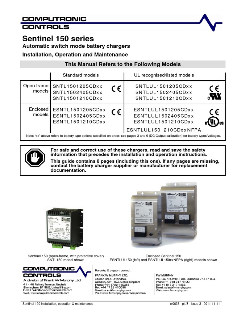 Sentinel RTC Remote Temperature Sensor