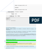 Quiz 2 - Procesos Cognitivos