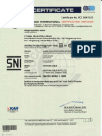 Sni - Pcs 00415 03-Xlpe (XP FR FRT Inst-Arm & Unarm) - 21062019
