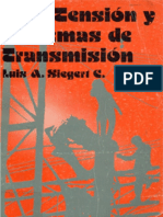Alta Tension y Sistemas de Transmision - Luis Siegert PDF