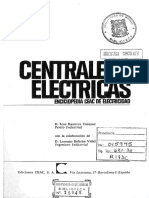 Centrales Electricas - Jose Ramirez Vazquez - Enciclopedia CEAC PDF
