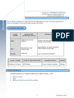 Naveen Kumar CV Updated