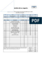 Plantilla Cotizaciondfdfdfdfdfdf PDF