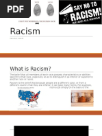 racism