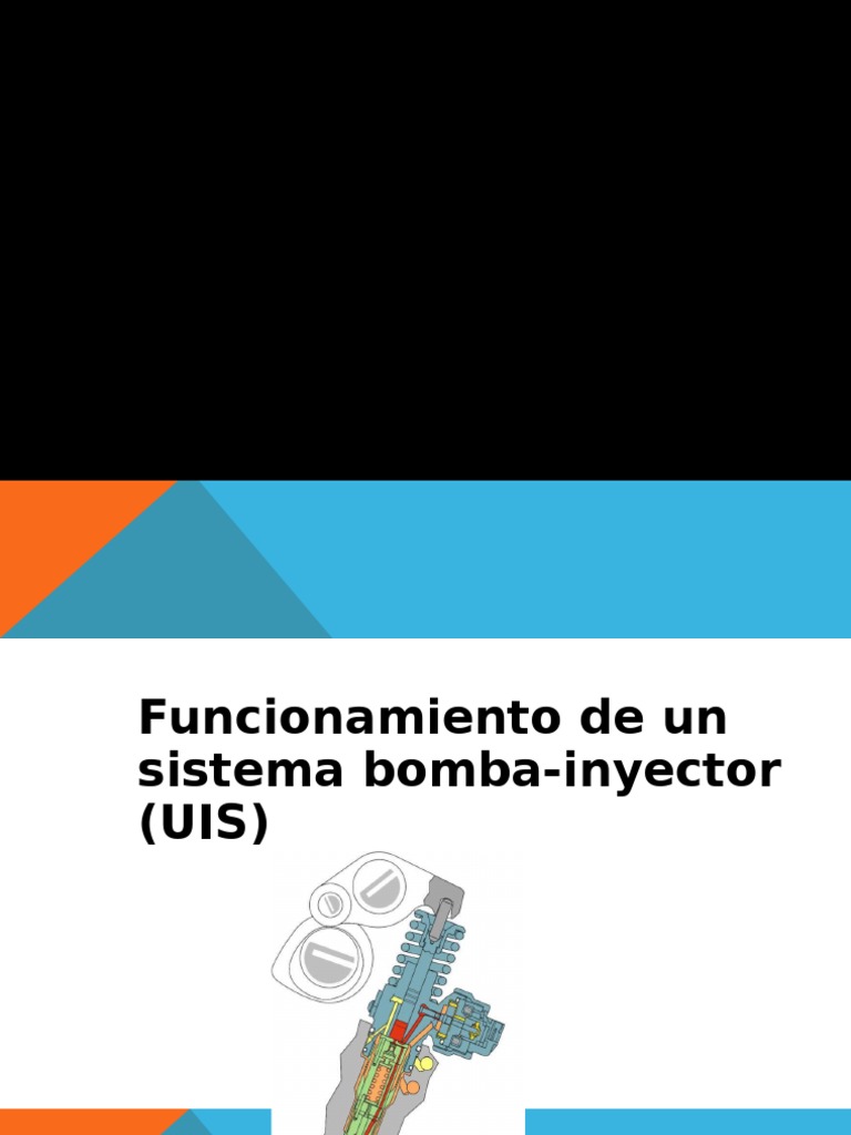 Sistema Uis Exposicion | PDF | Bomba | Máquinas