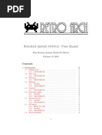 Retroarch Cores Manual PDF