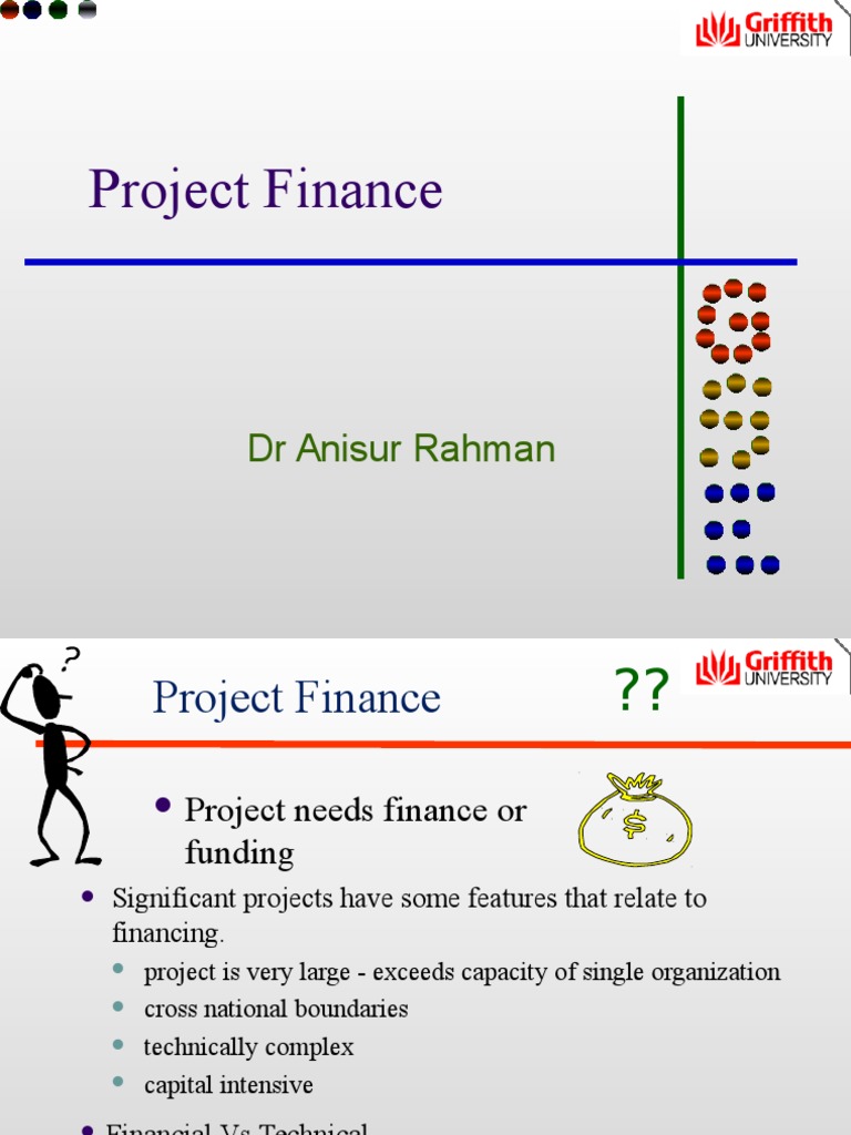 Project Finance Risk Management Overview | PDF | Risk Management | Risk