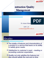 Lecture 8- Project Quality Management