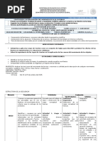 Planeación Bloque 2 Física