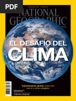 National Geographic USA en Espanol - Mayo 2016