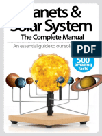 Planets and Solar System The Complete Manual 2016