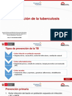 08 Prevención de La Tuberculosis