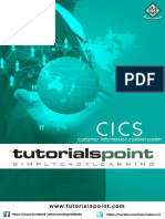 Cics Tutorial