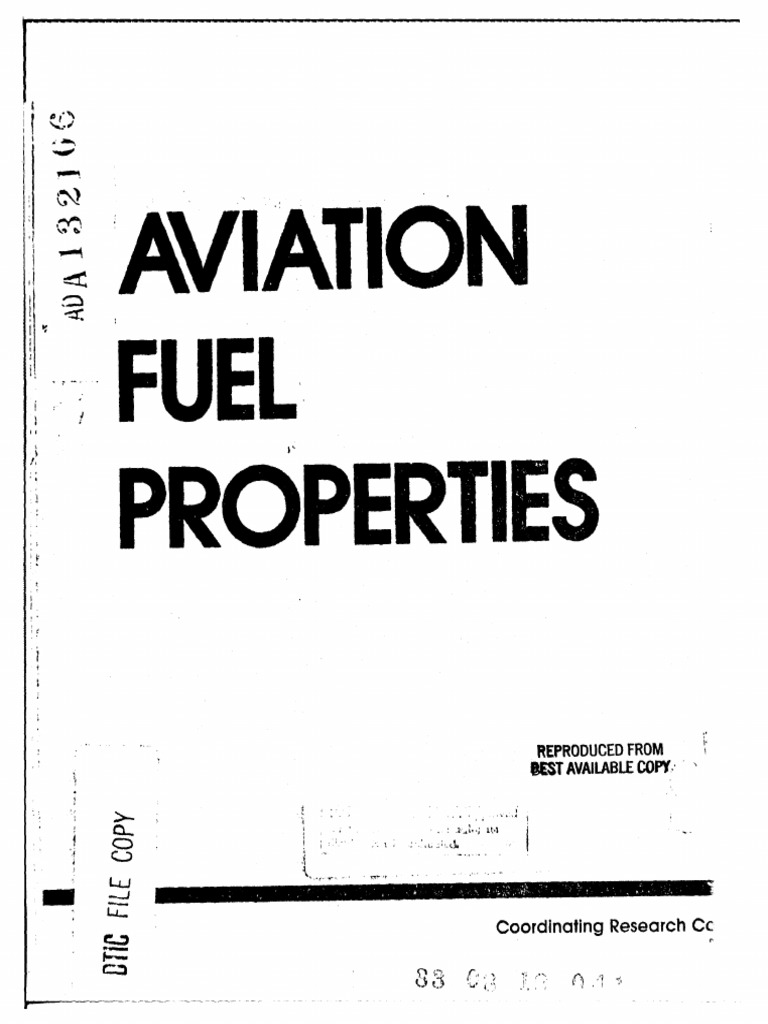 A 132106 Jet Fuel Density