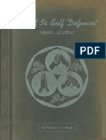 What Is Self Defense by Mitose