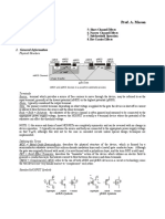 Mosfet Basics