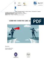 Ghid de Comunicare Asertiva PDF