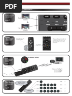 Manual One For All Zapper | PDF | Light Emitting Diode