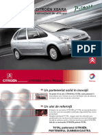 Manual Citroen Xsara