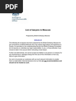 List of Lawyers Moscow 21042016