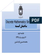 Discrete Mathematics Structures Slide 2