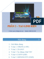 Phan 2 - Tao Linh Kien