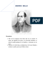 Andres Bello