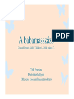 Babamasszázs CF PDF