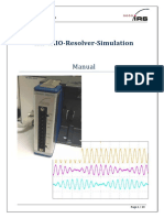 Resolver Simulatiom