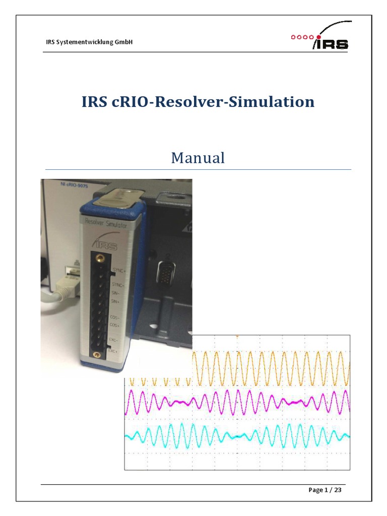Resolver Simulatiom | PDF | Integer (Computer Science) | Field ...