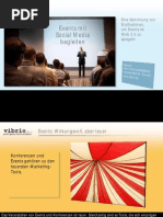 Download Eventmarketing und Web 20 by vibrio Kommunikationsmanagement Dr Kausch GmbH SN31743021 doc pdf