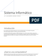 Sistema Informatico